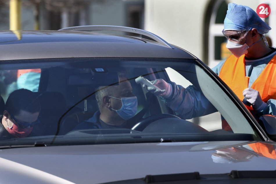 Obrazom: Ako to je so vstupom do nemocnice v Prešove