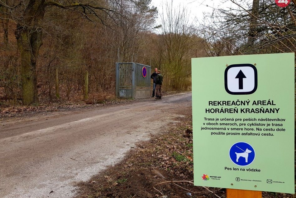 Rekreačný areál Krasňany