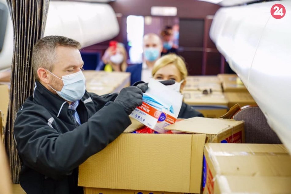 Zdravotné pomôcky z Číny