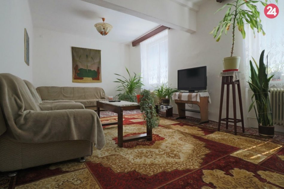 Dvojizbový byt v centre Žiaru na predaj