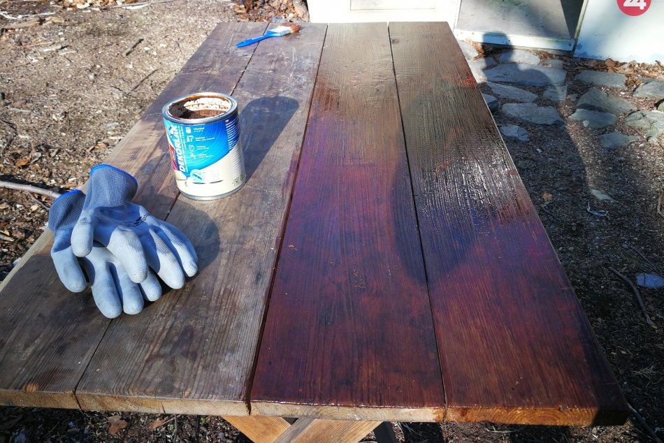 Turistická útulňa Javorinka v pohorí Tribeč