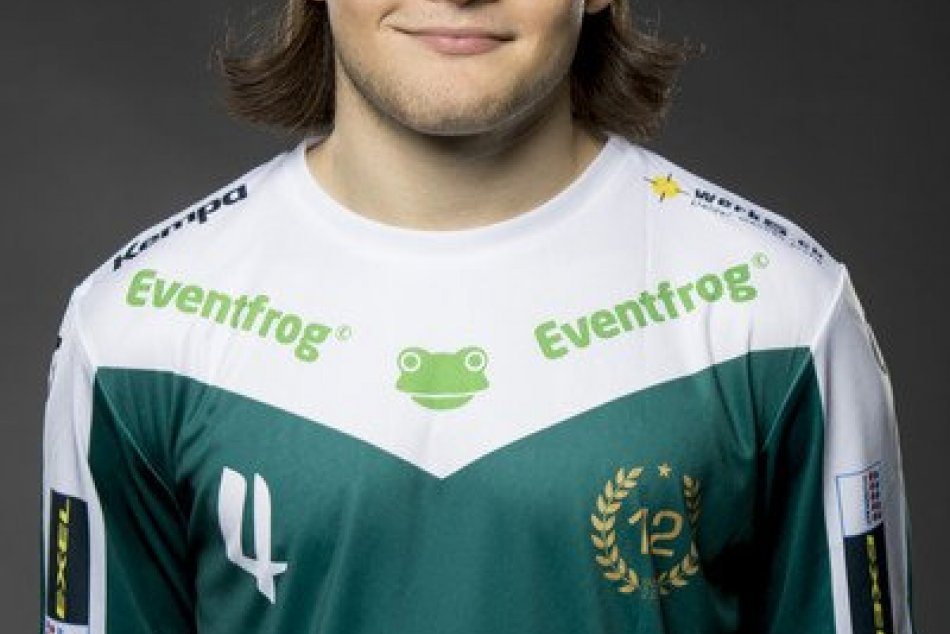 Slovenský florbalista vo Švajčiarsku