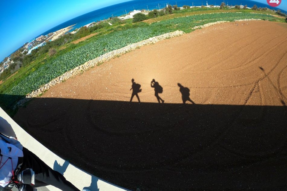 V OBRAZOCH: Eva, Tobiáš a Tomáš zažili na Malte parádne dobrodružstvá