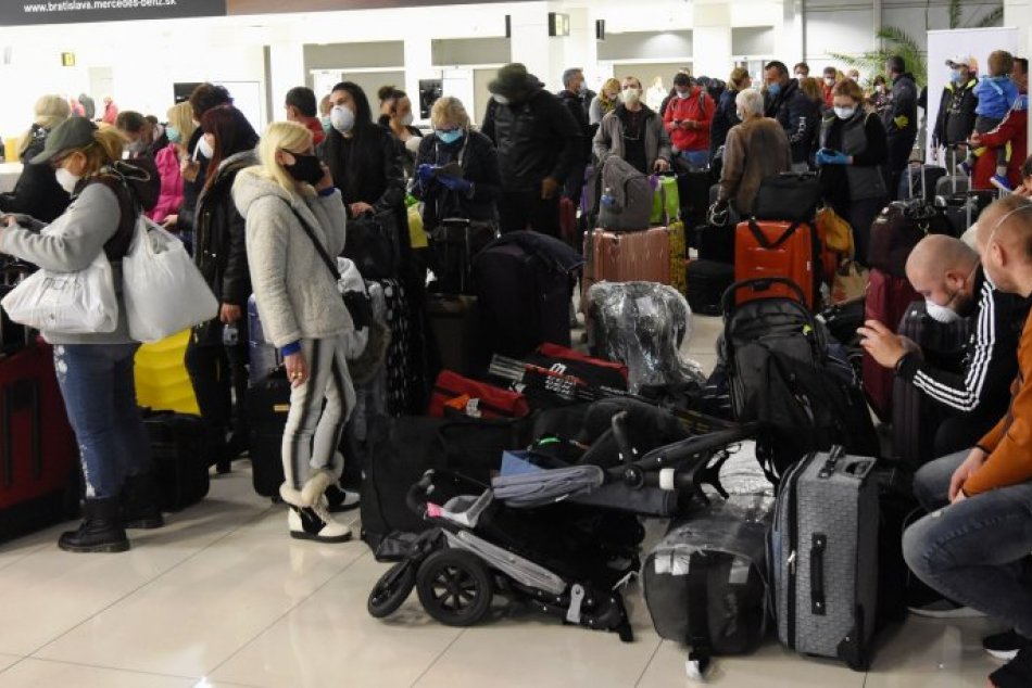 Repatriačný len z USA 2