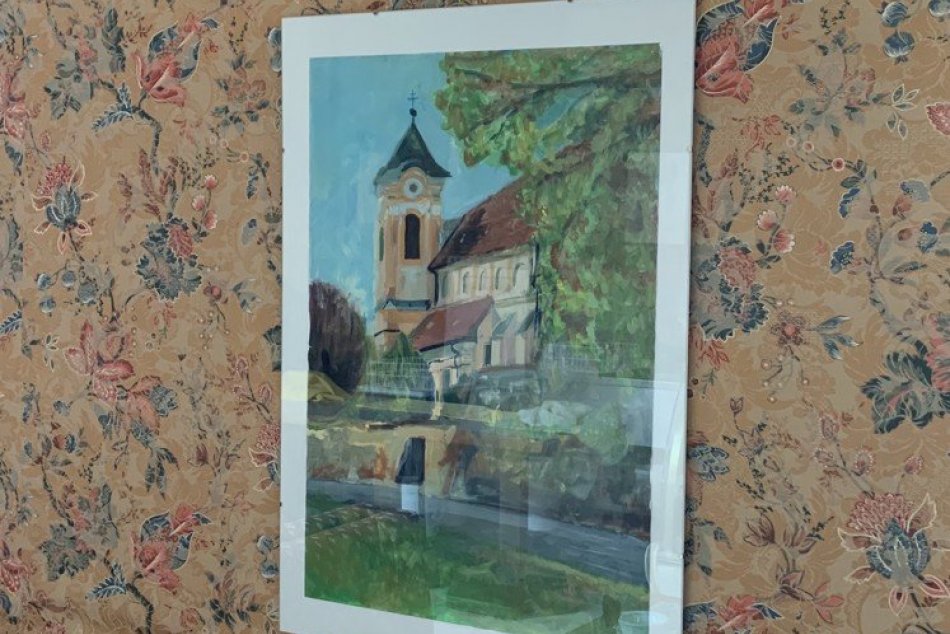 Obrazom: Výstava prác študentiek pedagogickej odbornej školy v Prešove