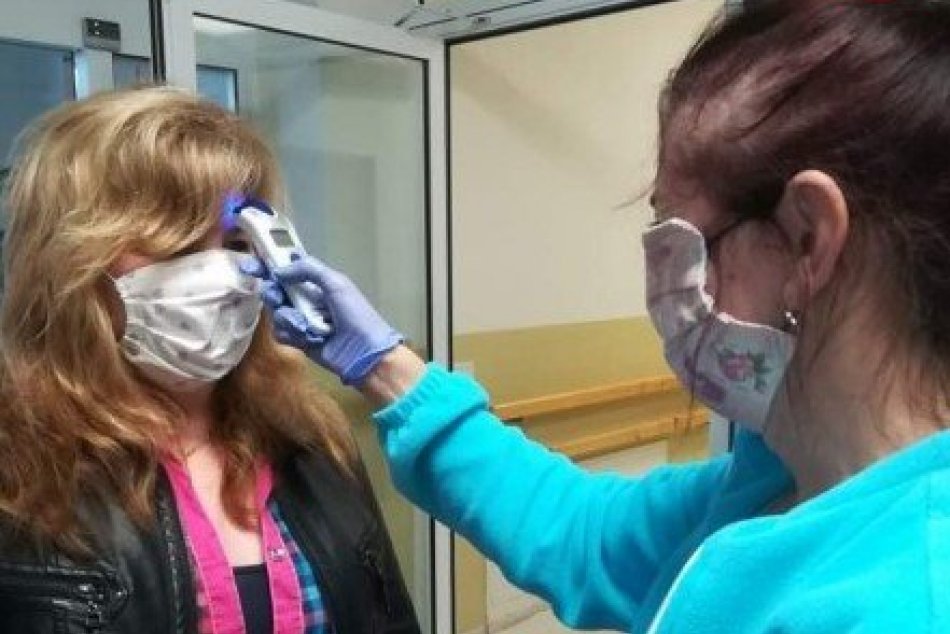 O seniorov je postarané: Bezpečnosť a hygiena na prvom mieste, FOTO