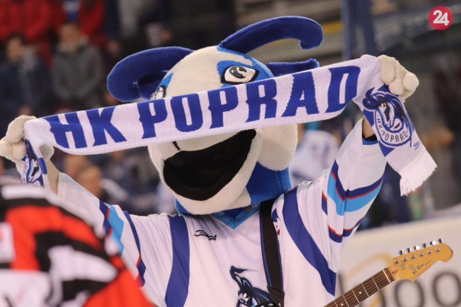 Poprad má skvelých fanúšikov