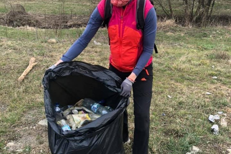 Nasťa Kuzminová ide príkladom aj v ťažkých časoch