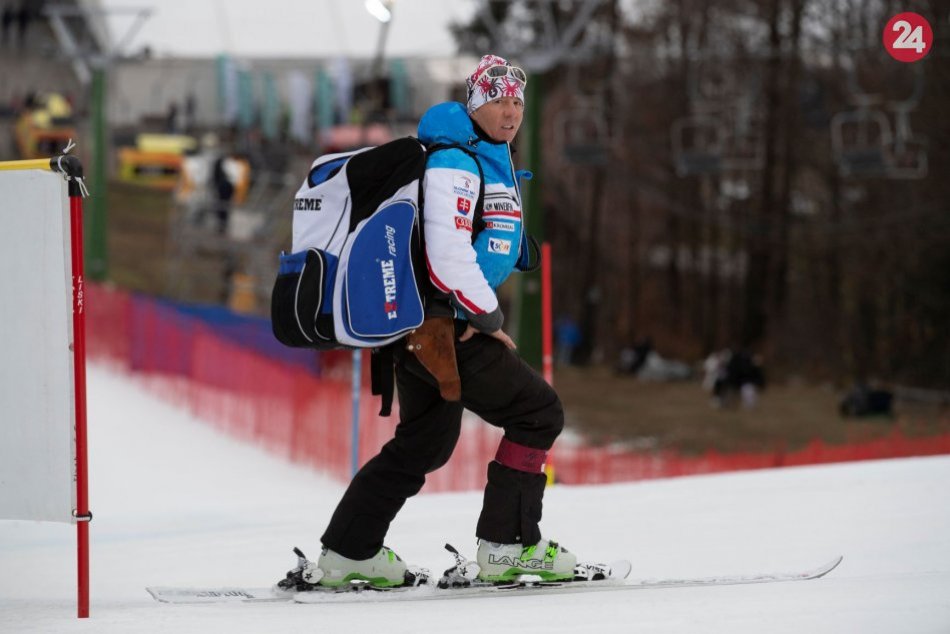Livio Magoni si tľapol s Vlhovou