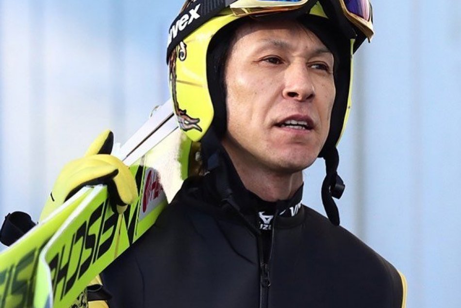 Japonec pred päťdesiatkou plánuje účasť na olympiáde