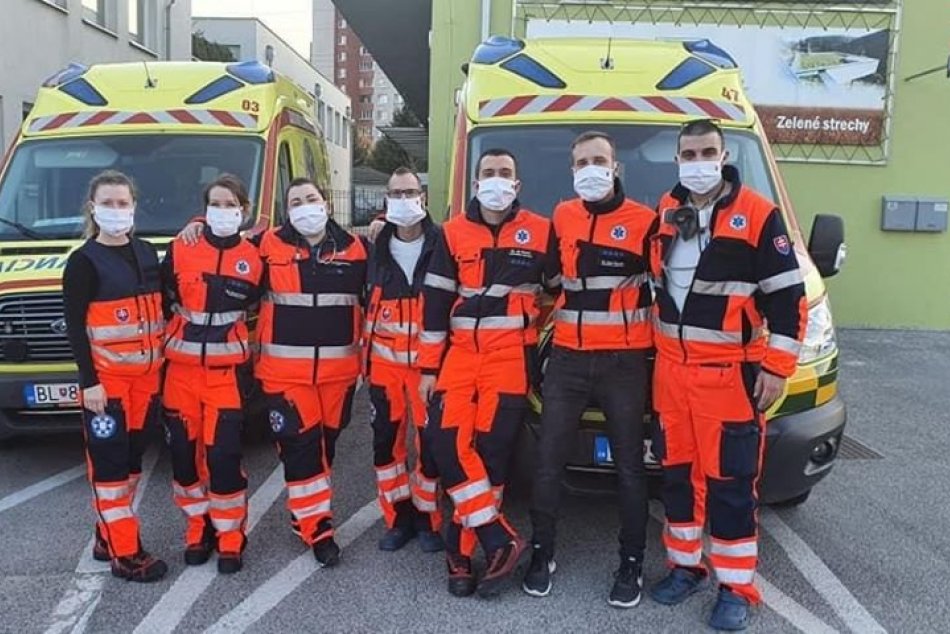 Rúška môžu byť aj pekné