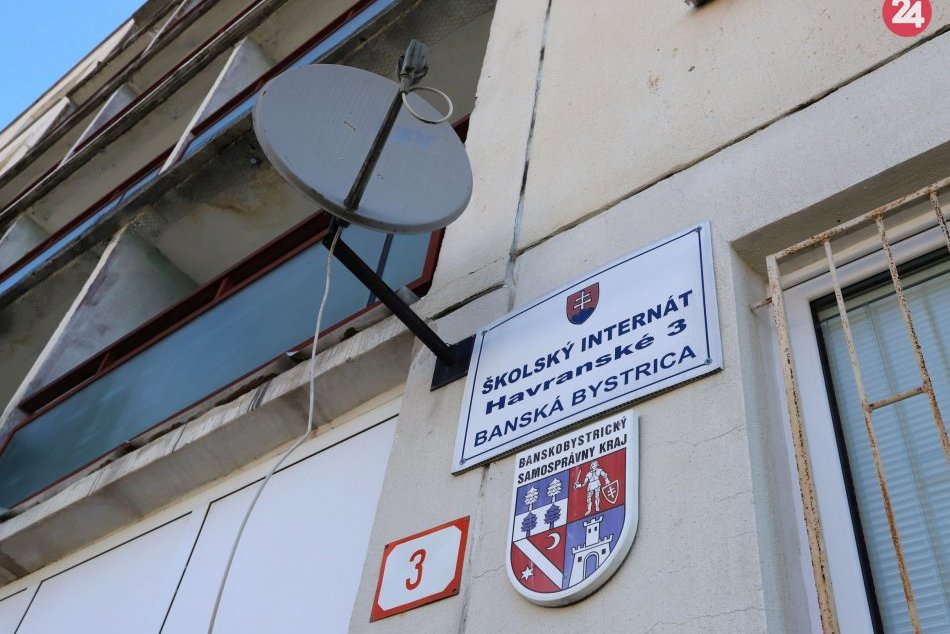 V OBRAZOCH: Jedno z karanténnych centier pre nový koronavírus v Banskej Bystrici