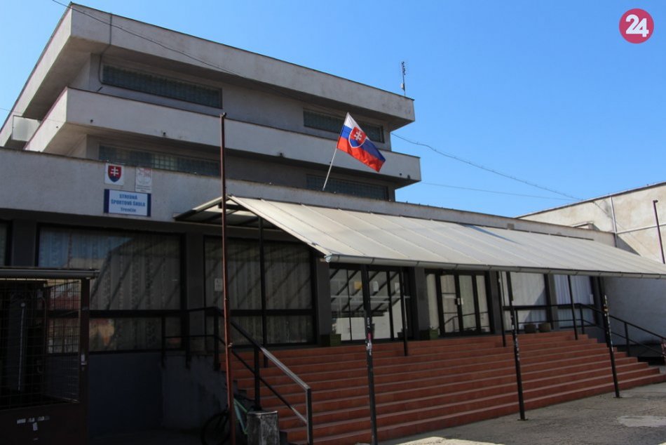 FOTO: Internáty, ktoré majú slúžiť na doliečenie pacientov v Trenčianskom kraji