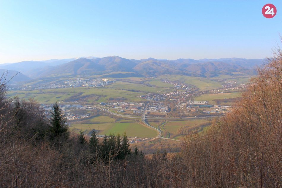 V OBRAZOCH: Čarovné výhľady zo Starej kopy