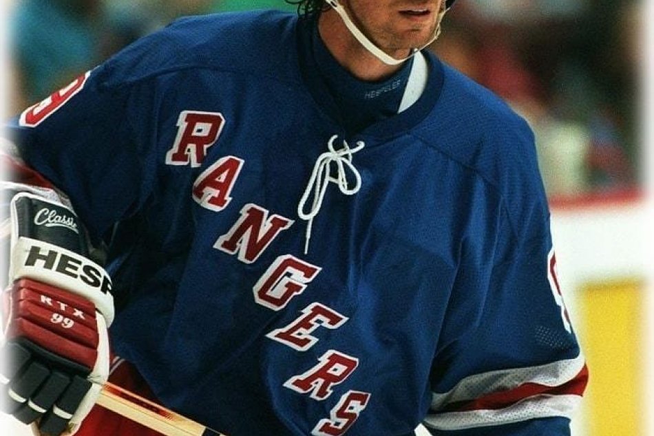 Najlepší stredný útočník všetkých čias je Gretzky