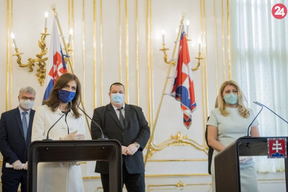 FOTO zo stretnutia prezidentky Zuzany Čaputovej s odborníkmi