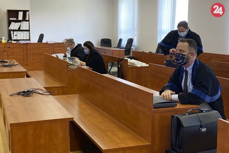 Pojednávanie s Marianom Kočnerom 15. apríl 2020