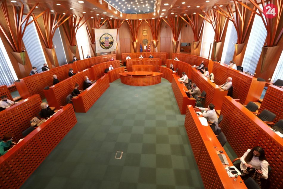 V OBRAZOCH: Zasadnutie Prezídia Únie miest Slovenska