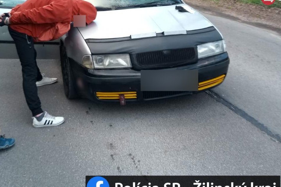 Mladý muž (22) z okresu Žilina má problém: Za perviitín môže ísť sedieť