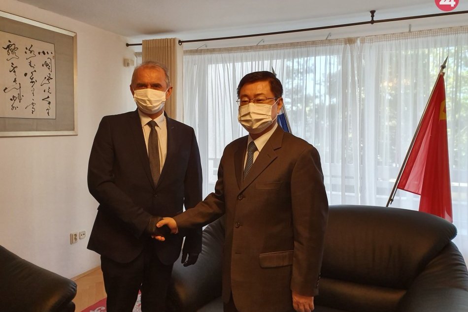 Číňania takto pomáhajú Spišskej: Verejná zbierka partnerských miest