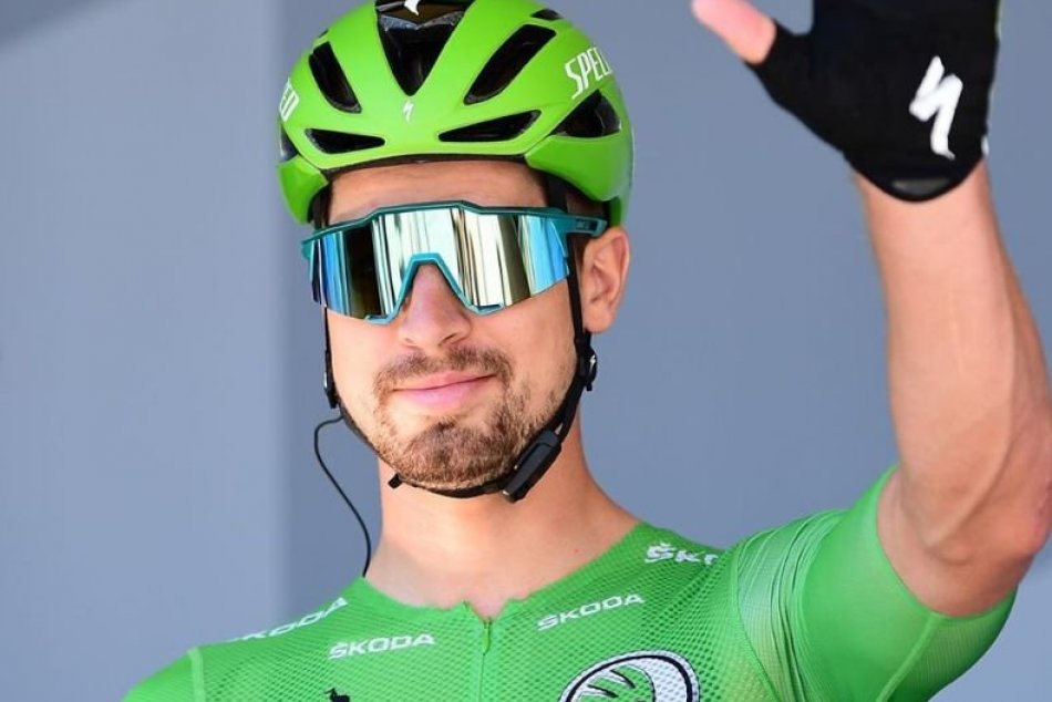 Sagan má nový účes