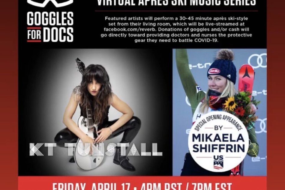 Shiffrinová bude speváčkou