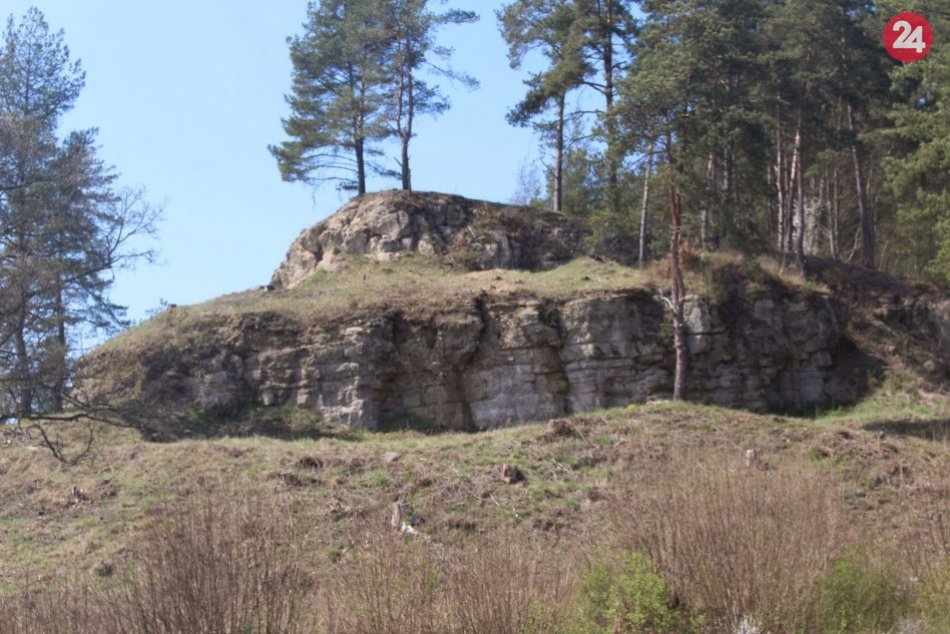 V OBRAZOCH: Zolniansky lahar je prírodným unikátom, ktorý stojí za pozornosť