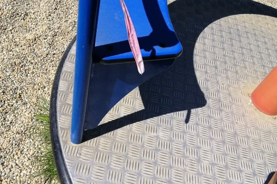 V OBRAZOCH: Detské ihriská v Bystrici sú stále uzatvorené