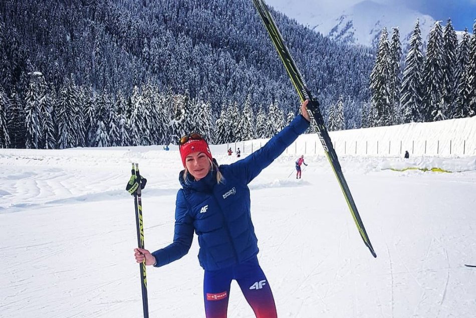 Biatlonistka ukončila kariéru