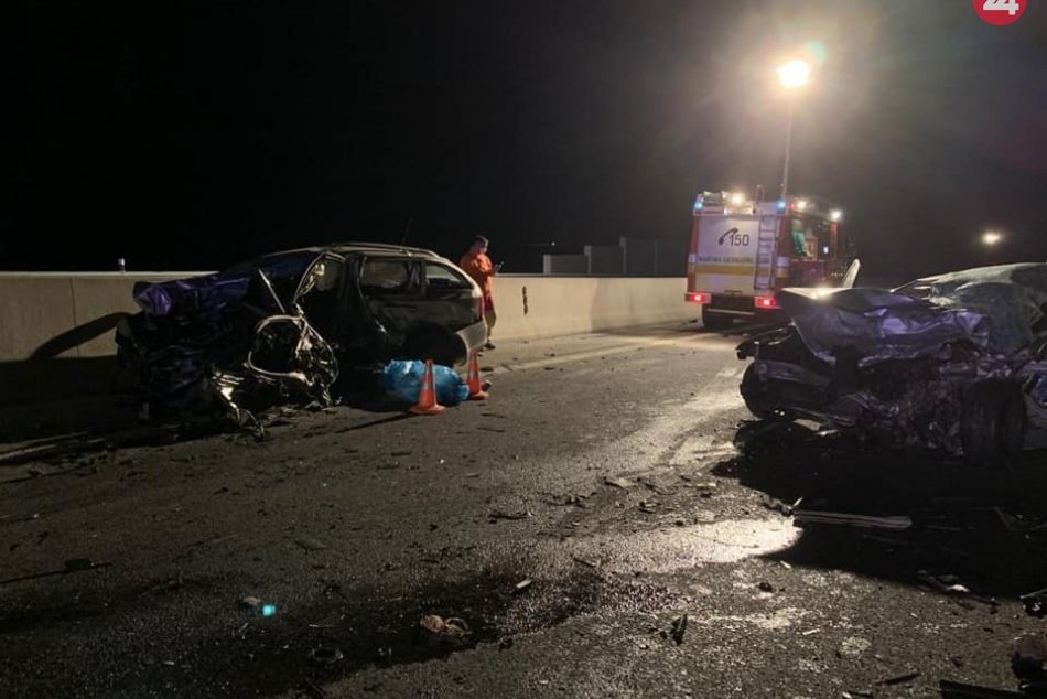 Tragická nehoda na R1