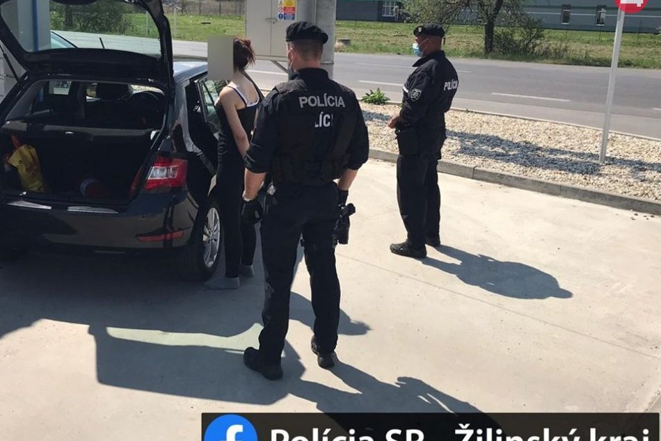 Protidrogová akcia s názvom Mama