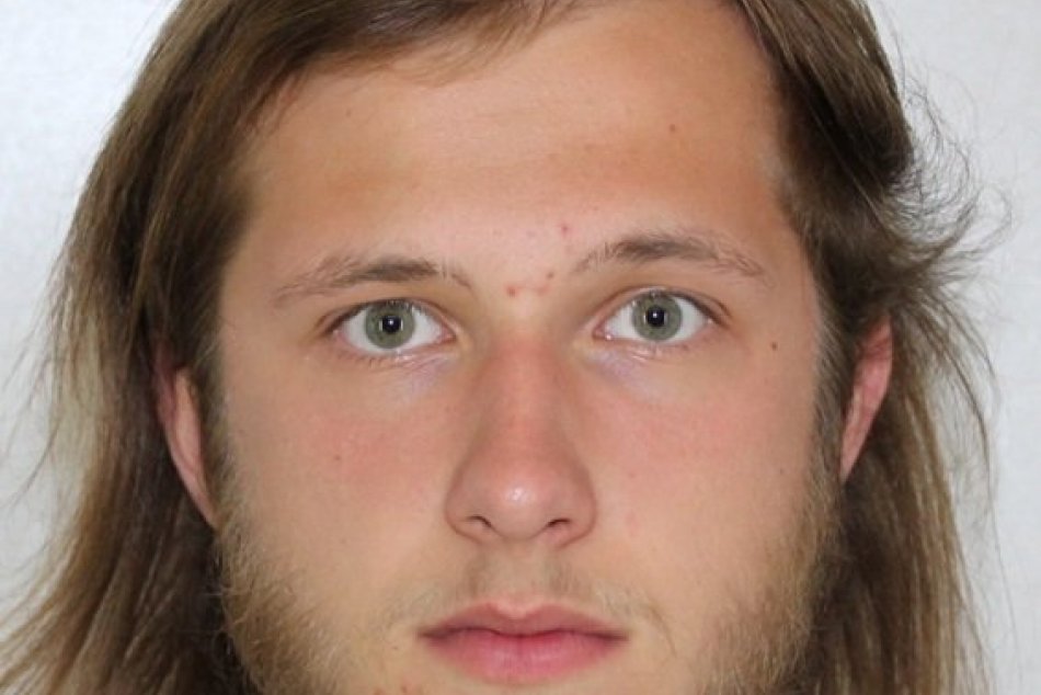 FOTO nezvestného Richarda (21) z Považskej Bystrice: Videli ste ho?