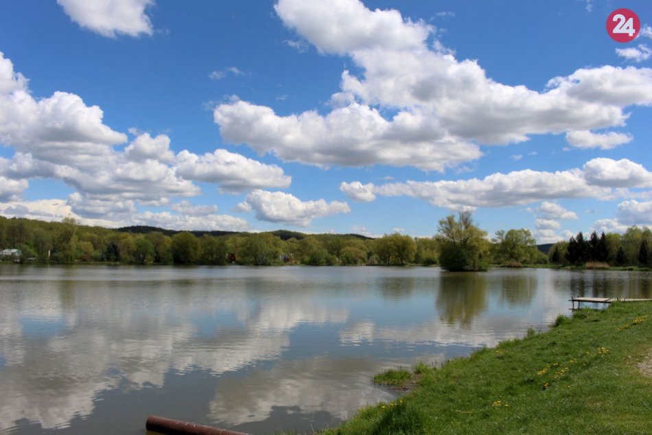 V OBRAZOCH: Krásy Badínskeho rybníka zachytené na fotkách