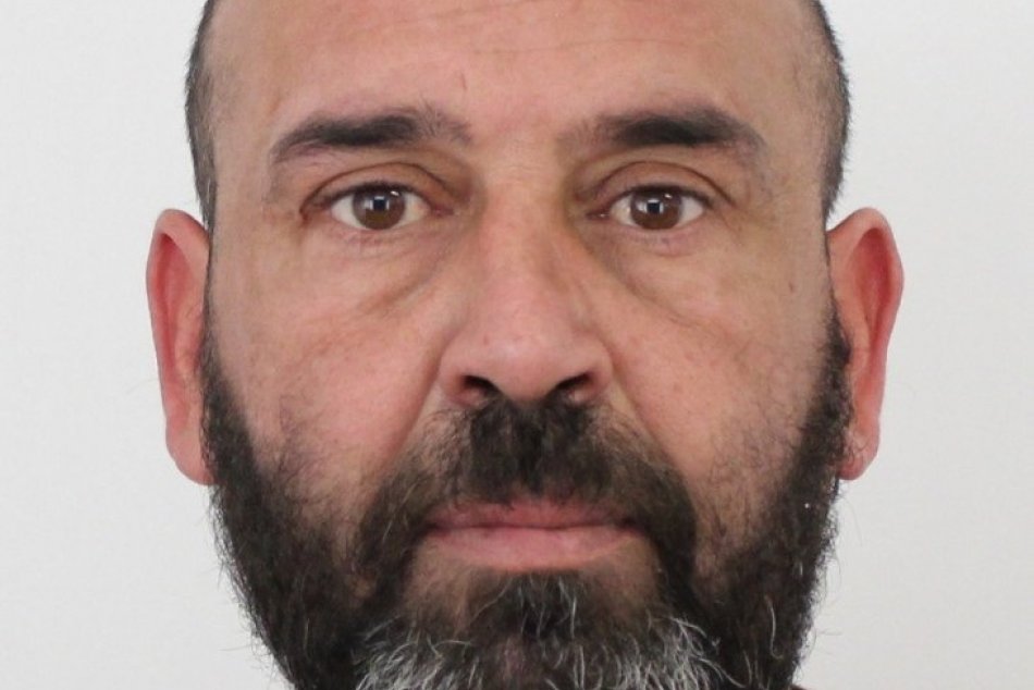 Polícia hľadá Júliusa Oláha zo Zvolena