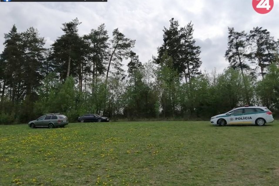 Policajti si za túto aktivitu vyslúžili poďakovanie