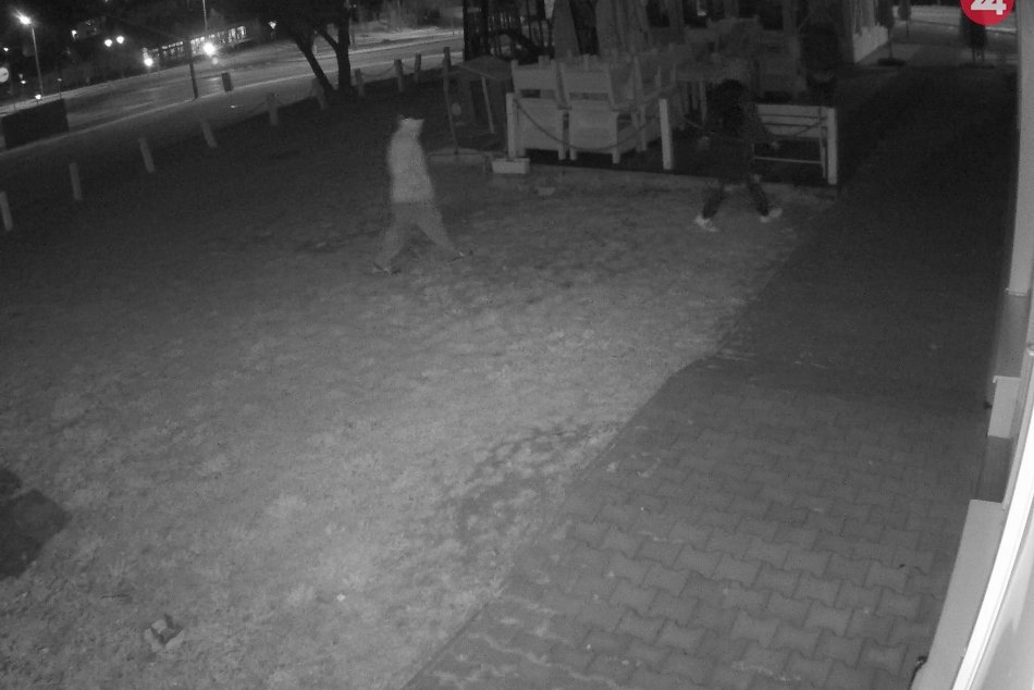 V OBRAZOCH: Bystrická polícia hľadá týchto mužov. Spoznáte ich?