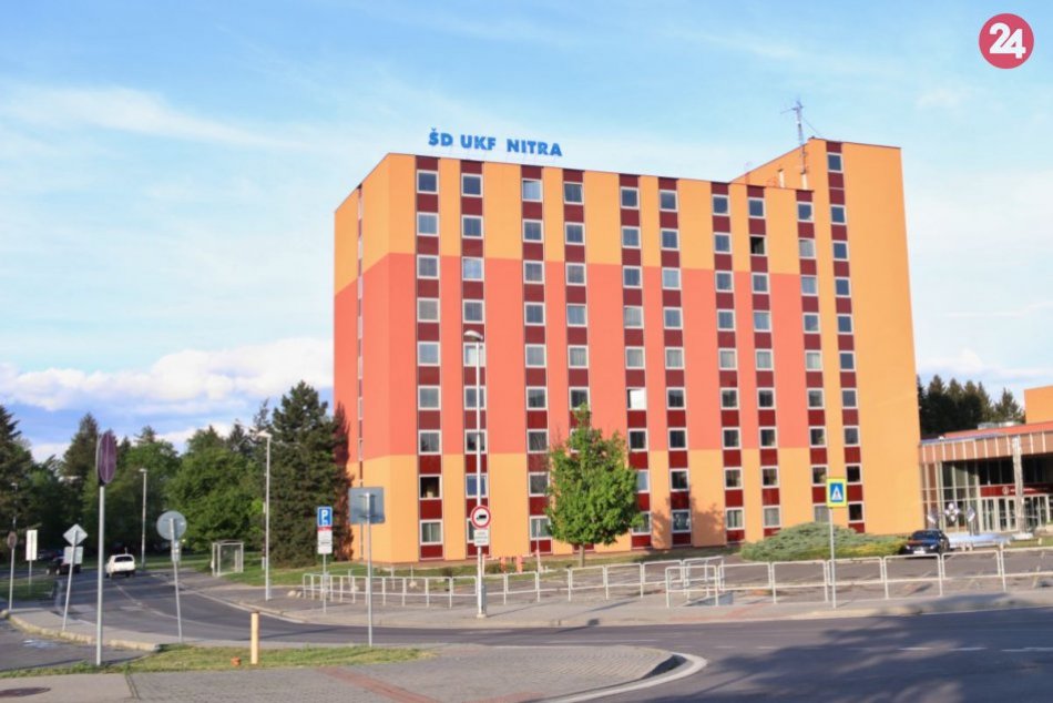 Študentský domov Nitra