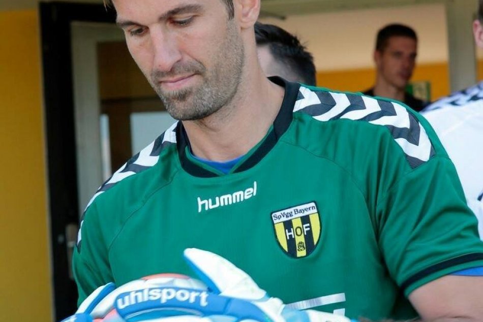 V Českú smútia za bývalým futbalistom Novákom