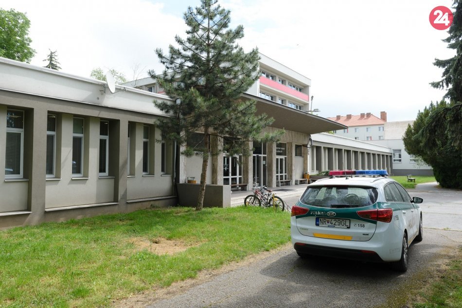 Internát Zobor slúži ako karanténne stredisko pre repatriantov