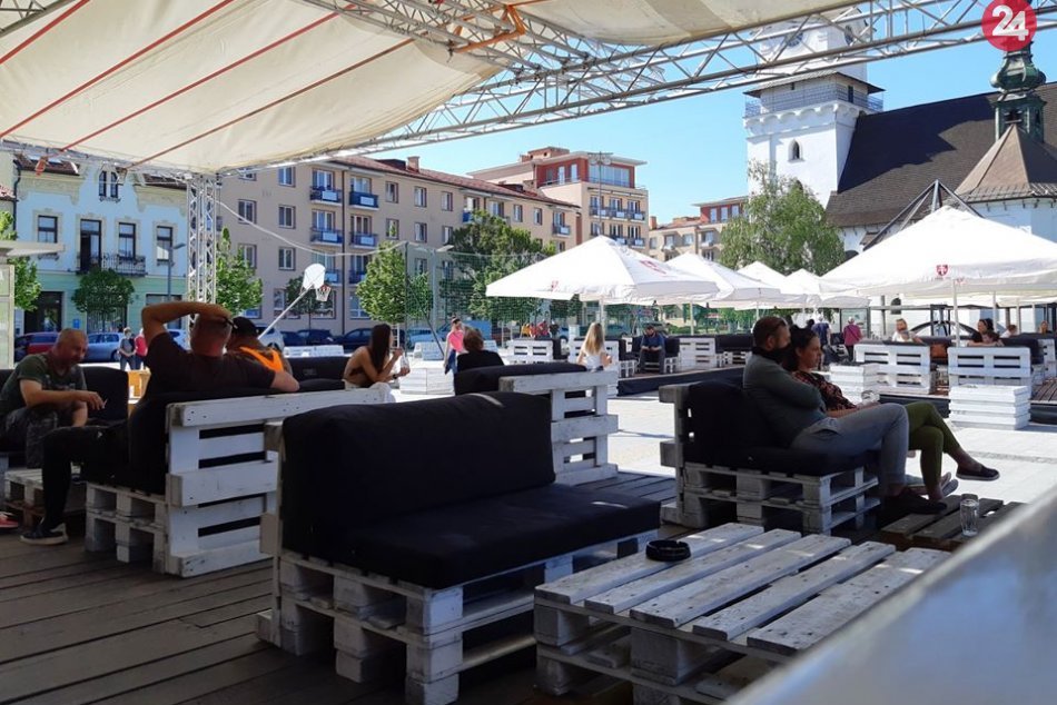 V OBRAZOCH: Fun zónu vo Zvolene opäť otvorili