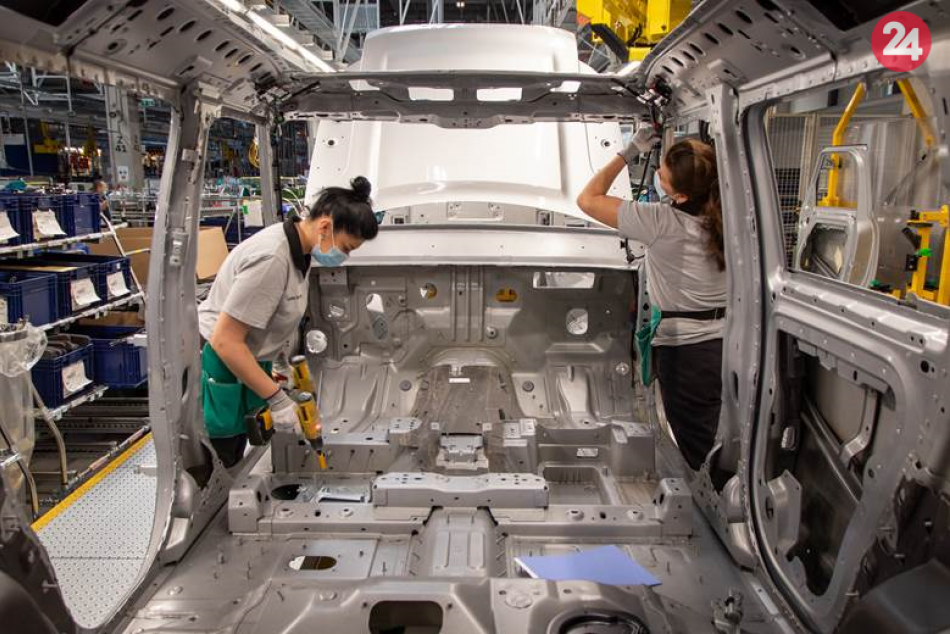 Jaguar obnovil  prevádzku