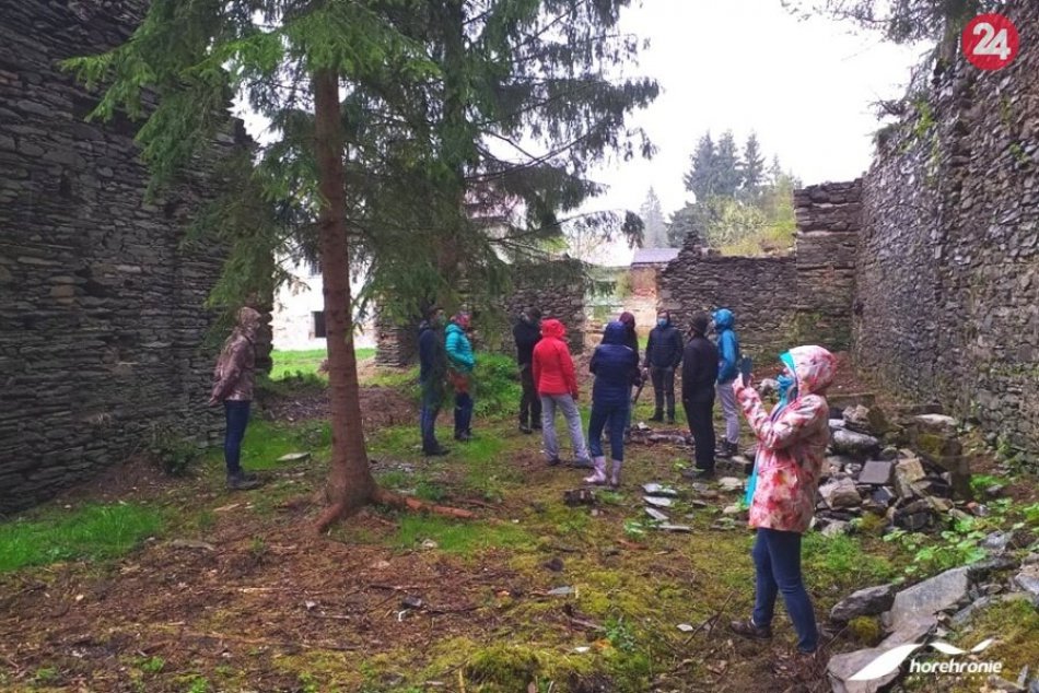 Coburgovská železná cesta Horehroním