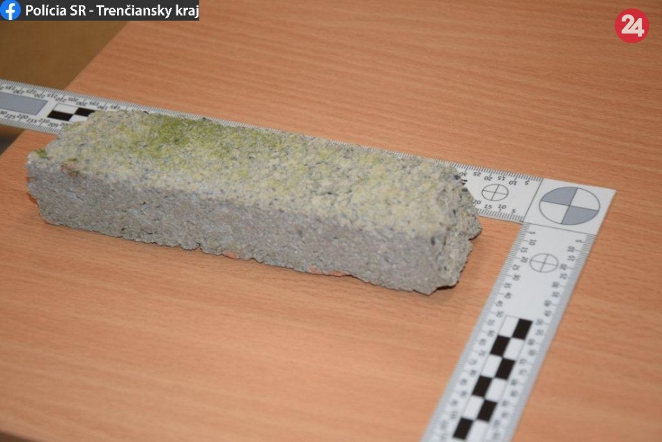 FOTO: Muži (66, 65) po útoku na policajtov pôjdu pred súd