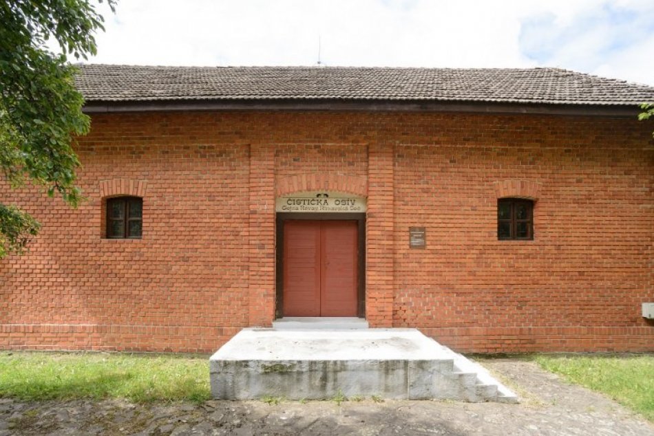 Slovenské poľnohospodárske múzeum v Nitre