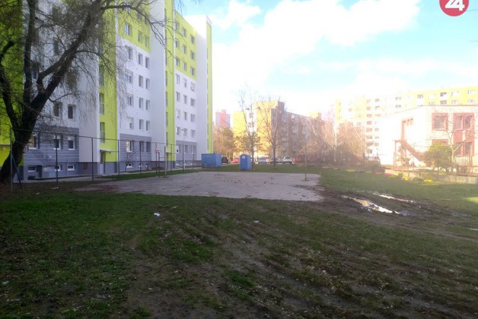 Parkovisko na sídlisku nevznikne