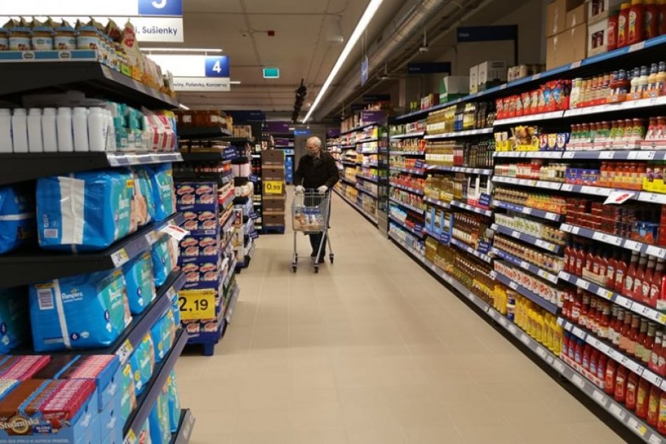 Nový obchod Tesco Petržalka