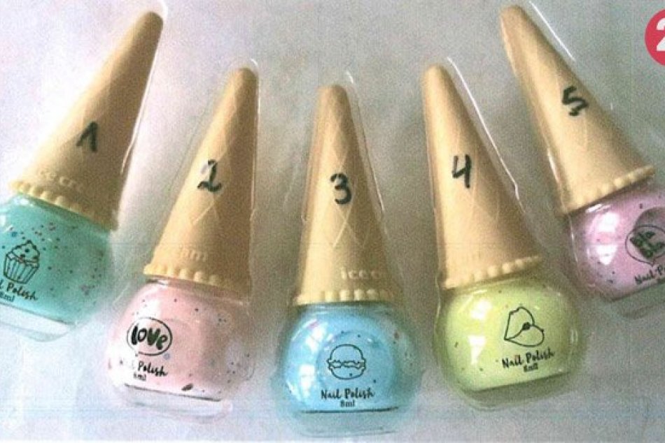 Nebezpečná kozmetika