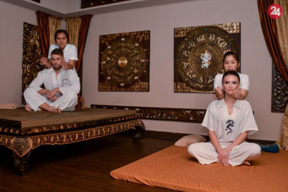 Golden Kinnaree v Košiciach: Nechajte sa rozmaznávať