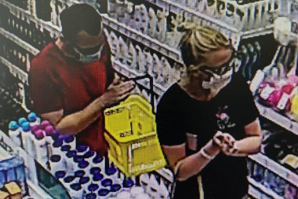 Trenčianski policajti pátrajú: Priestupok v drogérii na sídlisku Sihoť