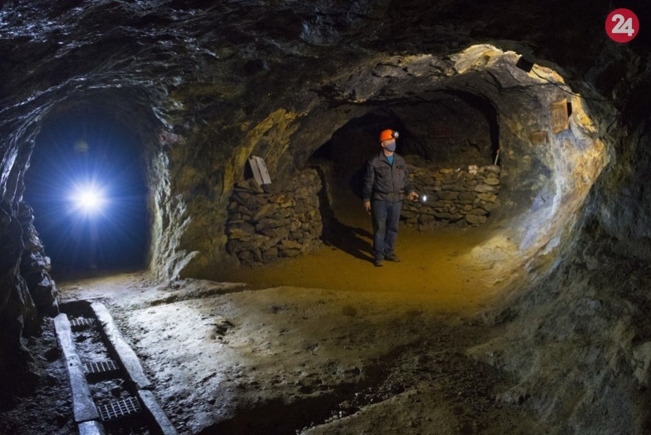 Obrazom: Oplatí sa to vidieť naživo, pri Prešove máme opálové bane